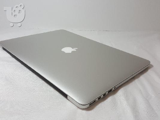 Apple MacBook Pro 15 "Retina - Core i7 2.2Ghz / 16GB / SSD - AppleCare 2018